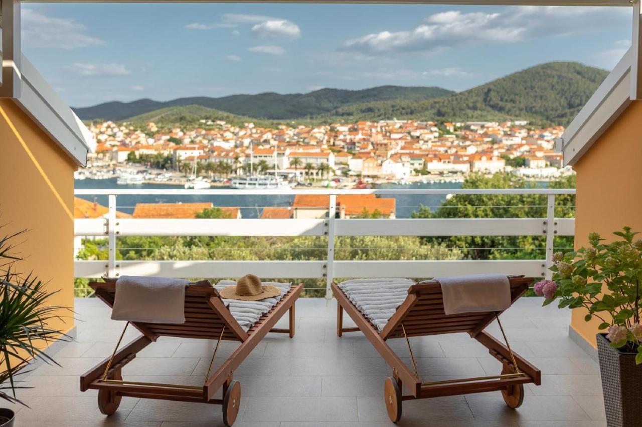 Apartment Dragojevic Vela Luka Esterno foto