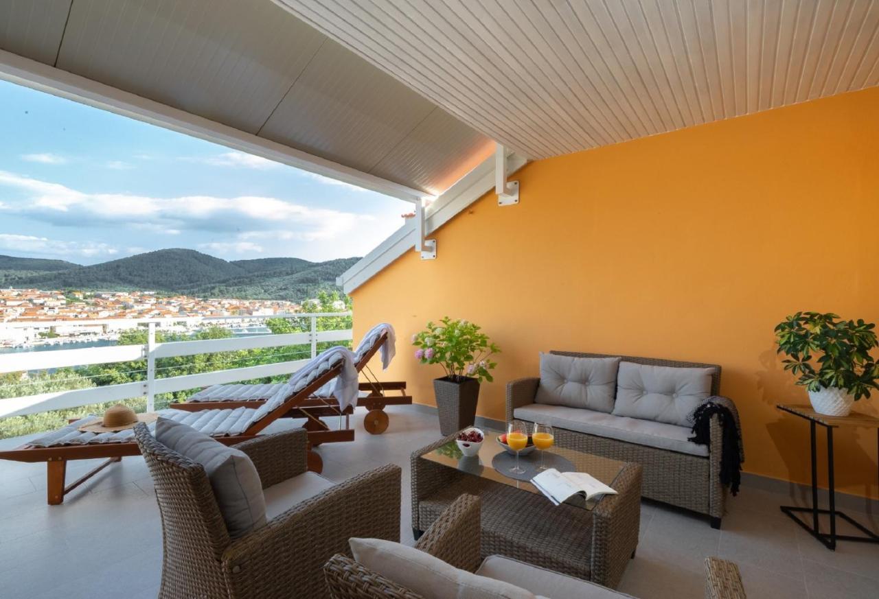 Apartment Dragojevic Vela Luka Esterno foto